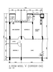 Blk 335 Serangoon Avenue 3 (Serangoon), HDB 4 Rooms #595140011
